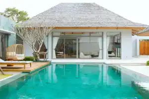 Anchan Flora Luxury 2BR Pool Villa, Thalang