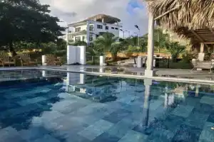 SunSeaBeach Villa Iguana - 3 SZ - Strandnähe, Las Galeras