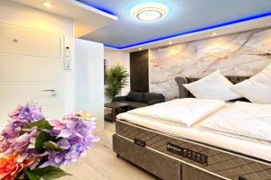 Central Living - renoviert & klimatisiert Apartments, Saarbrucken