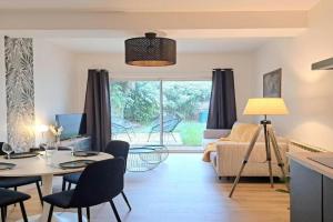 Beautiful Appartment with private garden in Apartments, Lille