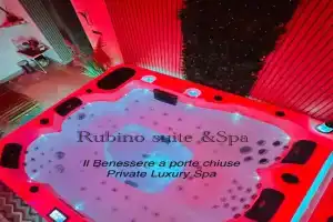 Rubino Private SPA & Room, Corato