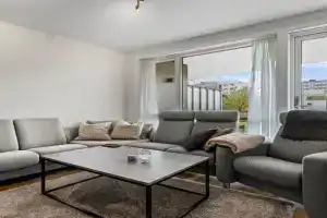 Convenient Stay with Easy Transport Connections Apartments, Bergen