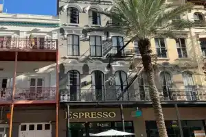 Jimmys on Canal St Hotel, New Orleans