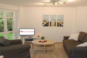 Strandgeist Apartments, Burg auf Fehmarn