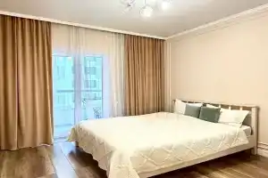 Nexpo City Apartment 10 min Airport, MEGA Silk Way, EXPO District, Astana