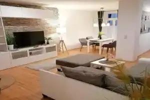 Baltic Lounge - ABC296 Apartments, Wismar