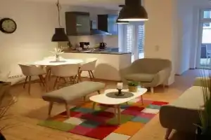 Altstadtlounge - ABC227 Apartments, Wismar