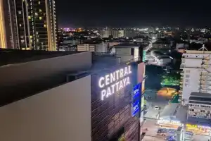 Pattaya beach view talay 6 by Sunshine Apartments, Pattaya