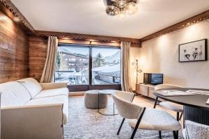 ALP AIRELLE - Deux pièces entièrement rénové au centre du village, Morzine