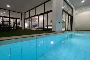 شالية القرم - ASTRAHTY - ALQrum Chalet, Muscat