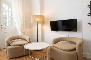30 Sqm Old Town Cozy Hideaway Apartments, Stockholm