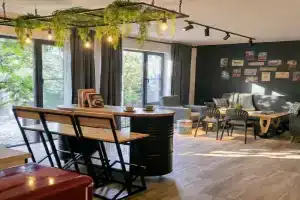 Quiet Harbour home,entire home ,dom tselikom,designed by Khi Guest house, Dilijan