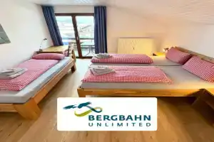 BERGFEX Rubiblick mit Sommer-Bergbahnticket Apartments, Oberstdorf