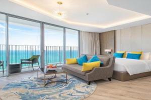 San Ocean - Pano Sea View Apartments, Nha Trang