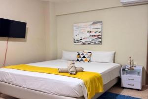 Habitaciónes suite Apartments, Santiago