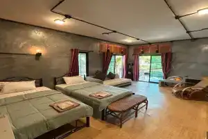 Sarapee pak-dee stay Guest house, Saraphi