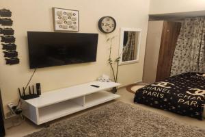 studio in centre of ajman in pearl towers, Ajman City