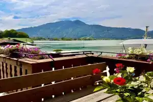 Hotel Fischerstüberl am See, Tegernsee