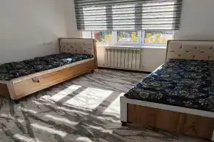 Flat house, Samarkand