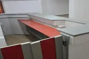 Empty Hall Space with Kitchen Bar & 2 Bathrooms - No Beds, No Bedrooms, No Hot Water, Not Suitable for Living Accommodation, Kazanlak