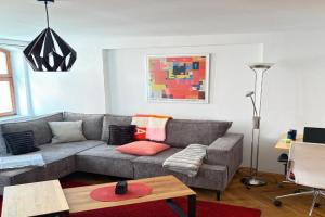 Modernes Design-Apartment in der Altstadt, Dinkelsbuhl