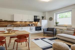 Ems Suite 1 Apartments, Warendorf