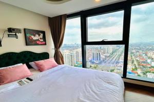 1 bedroom apartment in Hai Phong Doji diamond crown building, Haiphong