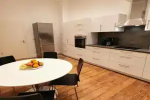 Groundfloor Monteurswohnung Apartments, Worms