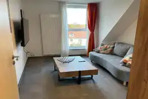Möblierter Appartement in Hessen Apartments, Kassel