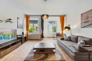 Up to 4 people Center Water Netflix Apart-hotel, Wilhelmshaven