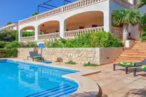 Golden Cove Bendinat Guest house, Cala Mayor