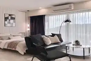 CHIC CONDO - Cozy studio with mountain and sea views, Karon