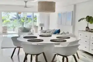 Seawinds Beachfront -Top Floor Less Mosquitos -Full Security Apartments, Cabarete