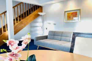 Erlen Apartment- 5 Personen-2 Schlafzimmer- Parkplatz- Waschmaschine, Wolfsburg