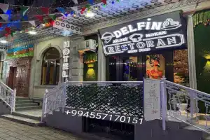 Delfin Hotel Restaurant Spa Ailevi, Ganja