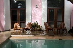 Hotelito DELI, Merida