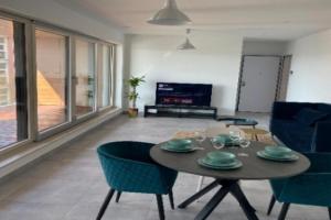 Easy-Stay 1 bedroom apartment with terrace and parking, Luxembourg