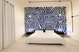 Human Architecture & Contemporary Art Steps from Santo Domingo Guest house, Oaxaca