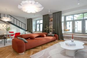 Ultra luxury, 140m2, sauna, walk-in wardrobe, office Apartments, Tallinn