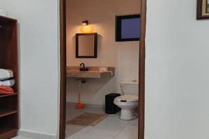 Apartment 5 min from airport, WiFi, Self Check-in, Merida