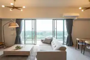 モンドミオ沖縄リゾート ライカムヒルズ1403号室 Apartments, Okinawa City