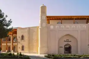 Farovon Boutique Hotel, Tashkent