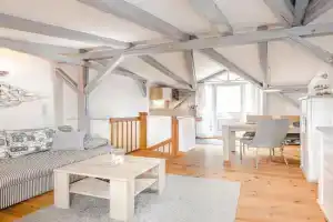 Auf den Höfen Fewo 11 Apartments, Kuhlungsborn