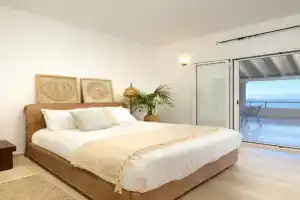 Aether - Seaview Collection Corfu Guest house, Mesongi