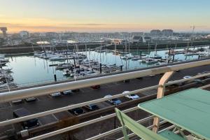 Blankenberge at Sea - JACHTHAVEN Apartments, Blankenberge