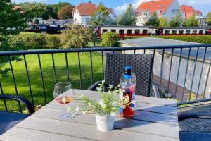 Haus zur Sonne Fewo 6 Apartments, Kuhlungsborn