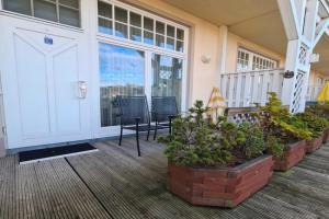 Strandstr 14 Fewo 12 Apartments, Kuhlungsborn