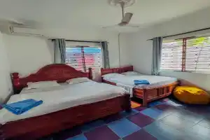 Kwetu-Kwetu Residence Guest house, Mbweni