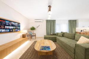 Olive Aura Apartments, Mytilini