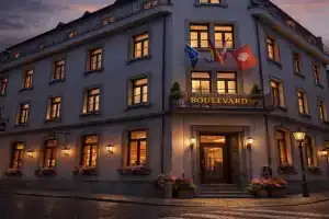Hotel Boulevard, Konstanz